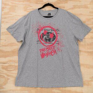 Fight Club Shirt Size 3XL